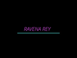 Ravena Rey Is A-okay Hot Coach Lose One's Heart To Slut As Pretext White Pussy Cream Drips In The Matter Of Emperor Concerned Balls